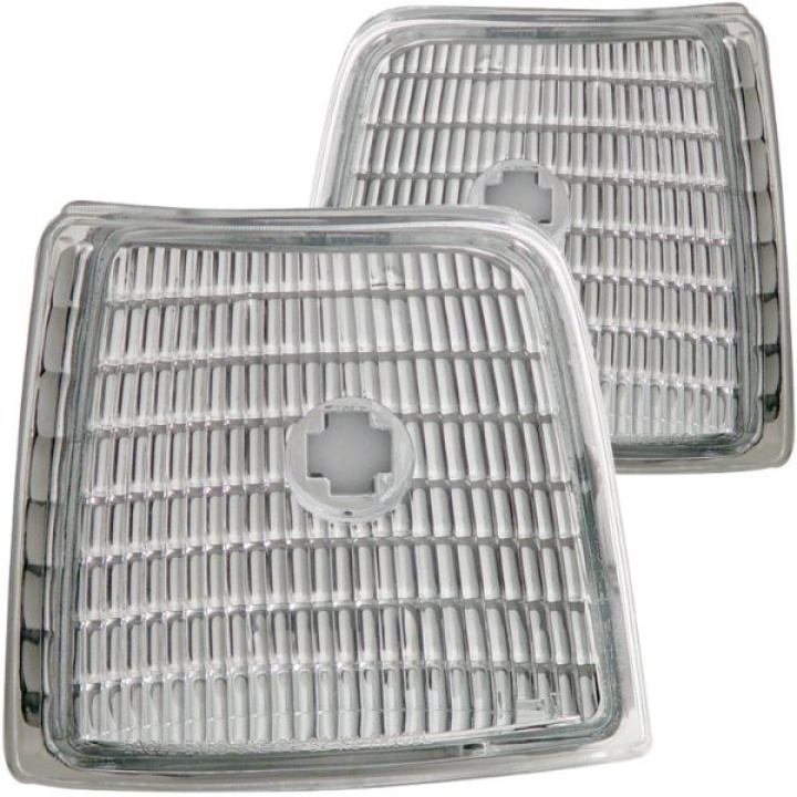 anz511049-1495 FORD F-350 1992-1996 Euro Crystal ANZO