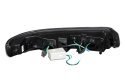 Chevrolet Tahoe (EJ GMC / NOT GMC) 2000-2006 LED Parkeringsljus Svart / Orange Reflektor ANZO