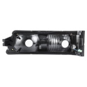 Chevrolet Avalanche Utan Plastpaketet 2003-2006 LED Parkeringsljus Svart / Orange Reflektor ANZO