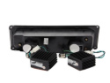 GMC C2500 1988-1998 LED Parkeringsljus Röktonad ANZO
