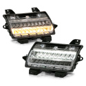 Jeep Gladiator Jt / Wrangler Jl 2018-2023 LED-sidomarkeringsljus ANZO