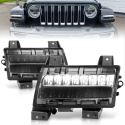 Jeep Wrangler Jl 2023 LED-sidomarkeringsljus ANZO