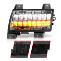 Jeep Wrangler Jl 2023 LED-sidomarkeringsljus ANZO