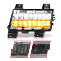 Jeep Wrangler Jl 2023 LED-sidomarkeringsljus ANZO