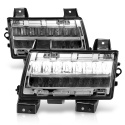 Jeep Wrangler Jl 2023 LED-sidomarkeringsljus ANZO