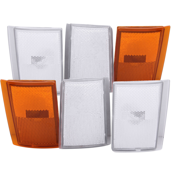 GM C/K 1500–3500 & SUV 1988–1993 (Blazer, Suburban, Yukon) Hörnljus ANZO i gruppen Välj bilmodell hos DDESIGN Scandinavia AB (anz521031)