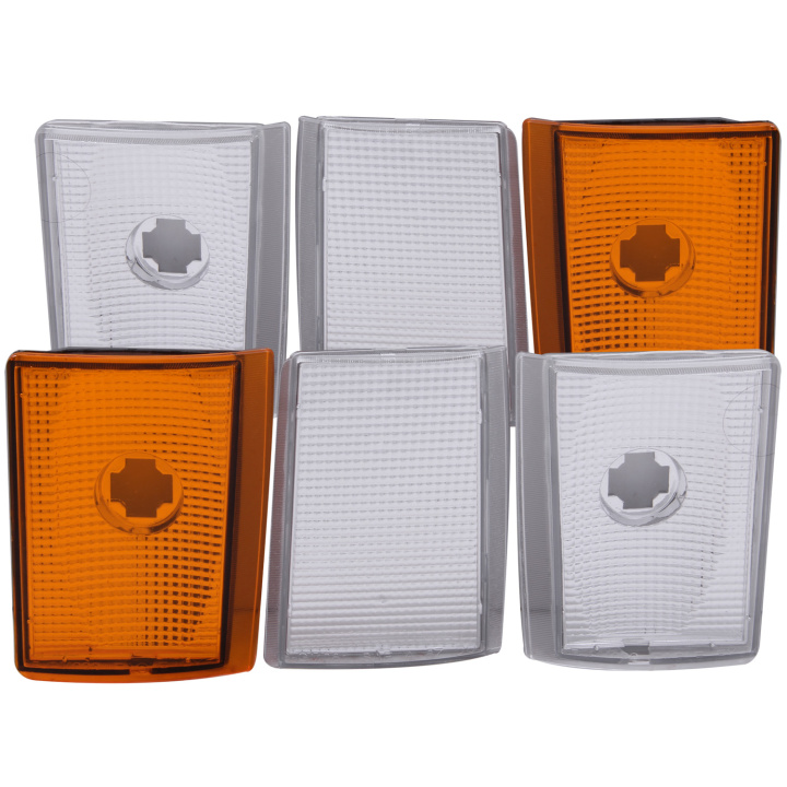 GM C/K 1500–3500 & SUV 1988–1993 (Blazer, Suburban, Yukon) Hörnljus ANZO i gruppen Välj bilmodell hos DDESIGN Scandinavia AB (anz521032)