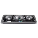 FORD F-150 2004-2008 LED 3rd Bromsljus Röktonad ANZO