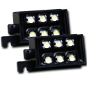 Universal LED Bed Rail Auxiliary Lighting ANZO