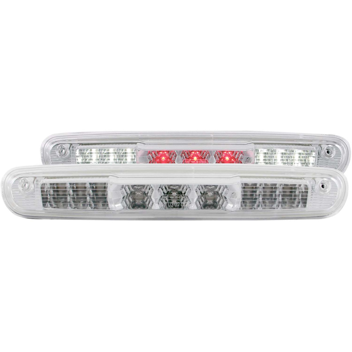 Chevrolet Silverado 1500 / 2500HD / 3500HD / GMC Sierra 1500 / 2500HD / 3500HD 2007-2014 LED tredje bromsljus ANZO i gruppen Välj bilmodell hos DDESIGN Scandinavia AB (anz531066)