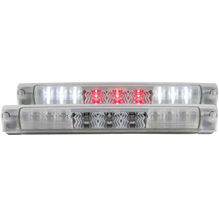 Ford Excursion / F 150 / 250 1997-2005 LED tredje bromsljus ANZO i gruppen Välj bilmodell hos DDESIGN Scandinavia AB (anz531082)