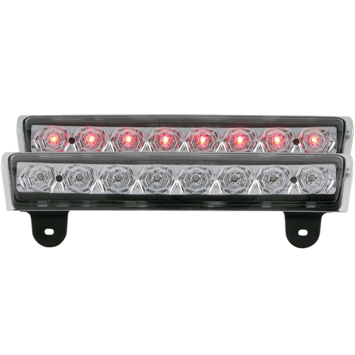 Chevrolet Suburban / Tahoe / GMC Yukon Denali / Xl 2000-2006 LED tredje bromsljus ANZO i gruppen Välj bilmodell / Chevrolet / Suburban 1500 / Styling hos DDESIGN Scandinavia AB (anz531086)