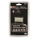 Universal LED Dome Light 8 LED Universal 1.5\'\' x .75\'\' ANZO