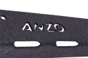 JEEP Wrangler TJ 1996-2006 LED-ramp Fästen Vindruta ANZO