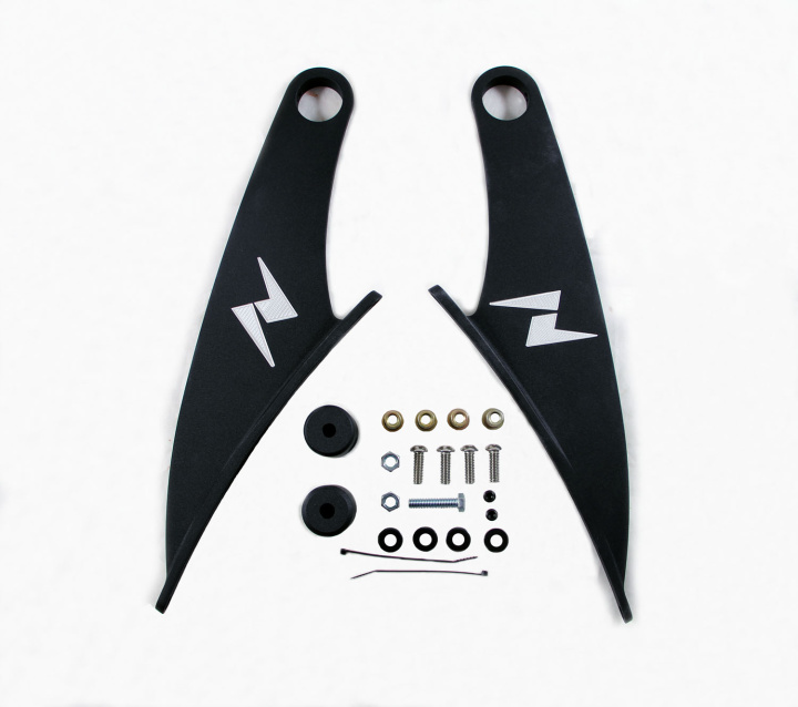 Ford F 150 2014 Monteringsfäste för LED-ramp ANZO i gruppen Välj bilmodell / Dodge / Ram 09-18 / Styling hos DDESIGN Scandinavia AB (anz851035)