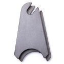 Universal 1.5\'\' inch Radius Universal Slotted Mounting Tab ANZO