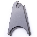 Universal 2.0\'\' inch Radius Universal Slotted Mounting Tab ANZO