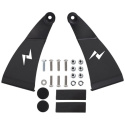 FORD F-150 2015-2017 LED-ramp Fästen Tak ANZO