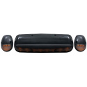 Chevrolet Silverado 3500 Dually 2001-2007 LED-lampor Tak/Hytt Kit Röktonad 3st ANZO
