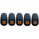Dodge Ram 2500 / 3500 2002 LED-takljus (hytt) ANZO
