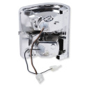 FORD F-250 Super Duty 2008-2016 LED-lampor Sidospeglar Röktonad Med Orange LED ANZO