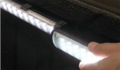 anz861135-2712 Universal LED Utility Bar Svart ANZO (4)