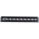 Universal 12\'\' Slimline LED Ljusramp (Röd) ANZO