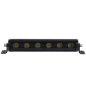 Universal 6\'\' Slimline LED Ljusramp (Vit) ANZO