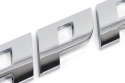 Emblem Polerad Silver APR