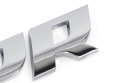 Emblem Polerad Silver APR