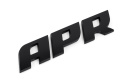 Emblem Satinsvart APR