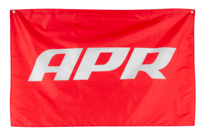 Flagga Polyester 3x5 Fot Röd APR i gruppen Välj bilmodell hos DDESIGN Scandinavia AB (aprA1000017)
