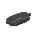 Audi A3/A4/A3 Quattro/A4 Quattro 2006-2009 / Volkswagen GTI 2007-2011 & 2015-2021 Bromsbelägg Advanced Street Bak APR