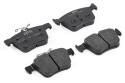 Audi Q3 2019-2024 / S3 2015-2020 / Volkswagen Golf R 2015-2019 Bromsbelägg Advanced Street Bak APR