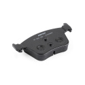Audi Q3 2019-2024 / S3 2015-2020 / Volkswagen Golf R 2015-2019 Bromsbelägg Advanced Street Bak APR