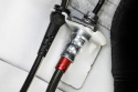 Audi A3 / Volkswagen GTI/Jetta/Passat 2005-2022 Bromsslangssats Rostfritt Stålomspunnen Fram APR