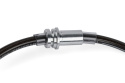 Audi A3/A3 Quattro/S3 2015-2020 / Volkswagen Golf R 2015-2024 Bromsslangssats Rostfritt Stålomspunnen Fram APR