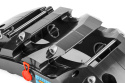 Audi S3 / Volkswagen GTI/Golf R (MQB EVO 355mm) 2022-2024 370x34mm Stort Bromskit Med 6-Kolvsok Fram Grå APR