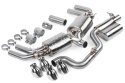 Audi S3 Sedan (8V) 2015-2020 Catback Avgassystem APR