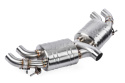 Audi S3 Sportback (8V) 2015-2017 2.0T Catback Avgassystem APR