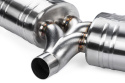 Audi S3 Sportback (8V) 2015-2017 2.0T Catback Avgassystem APR