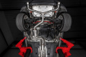 Volkswagen GTI/TCR (MK7/MK7.5) 2015-2021 Konverteringssats Främre Ljuddämpare APR