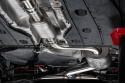 Volkswagen GTI/TCR (MK7/MK7.5) 2015-2021 Konverteringssats Främre Ljuddämpare APR
