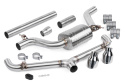 Volkswagen GTI (MK7.5) 2018-2021 Catback Avgassystem APR