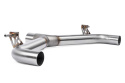 Volkswagen GTI (MK7.5) 2018-2021 Catback Avgassystem APR
