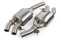 Audi S4/S5 (B9) 2018-2025 Catback Avgassystem APR