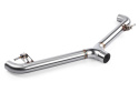 Volkswagen GTI (MK6) 2010-2014 Catback Avgassystem APR
