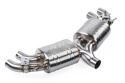 Volkswagen Golf R (MK7.5) 2018-2019 Catback Avgassystem APR