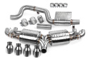 Volkswagen Golf R (MK7) 2015-2017 Catback Avgassystem APR