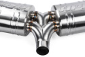 Volkswagen Golf R (MK7) 2015-2017 Catback Avgassystem APR